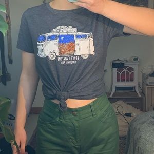 Wild tribute short sleeve